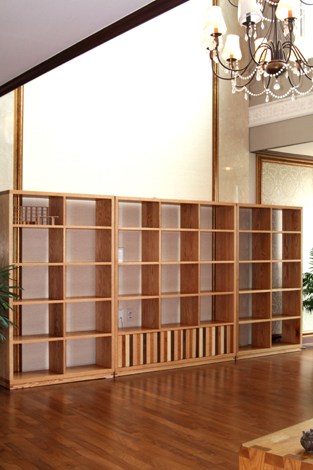 색동2 _ Storage(책장) ST1101 상세 사진 4