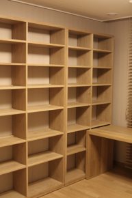 直 _ Storage(책장)