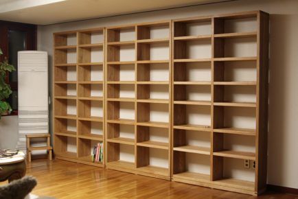 直 _ Storage(책장)