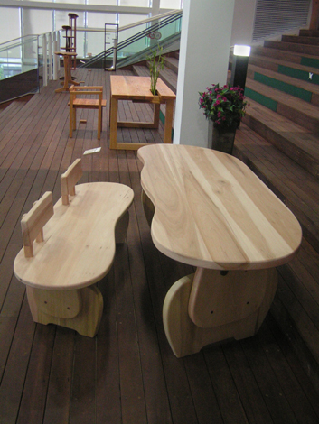 Cow _ Table TA0814 상세 사진 2