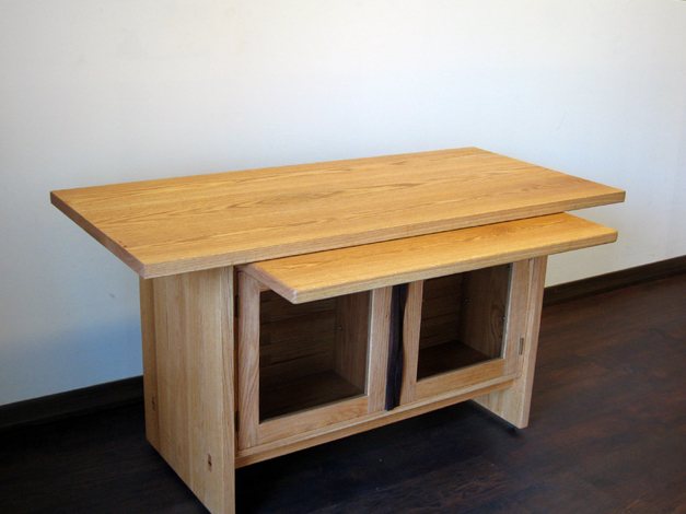 山 _ Tea Table w/Cabinet TA0816 상세 사진 2