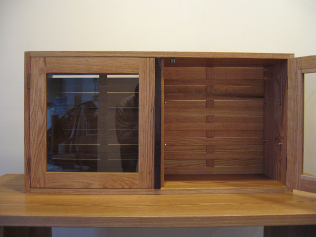 山 _ Tea Table w/Cabinet TA0816 상세 사진 3