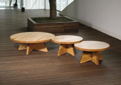 연잎 Lotus Leaves_Low Table