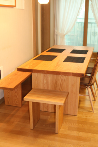 直  _ Table TA1010 상세 사진 3