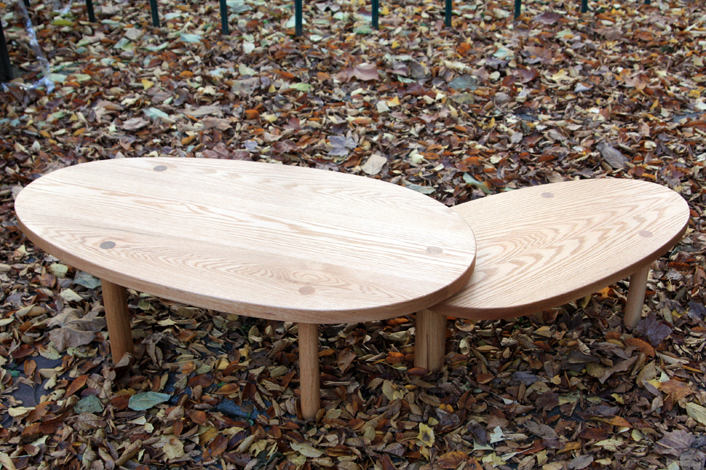 꽃잎, 흩날리다 _ Low Table TA1207 상세 사진 3