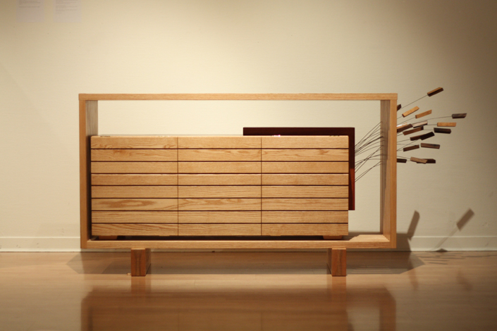 들소리_Table w/Cabinet TA1401 상세 사진 2