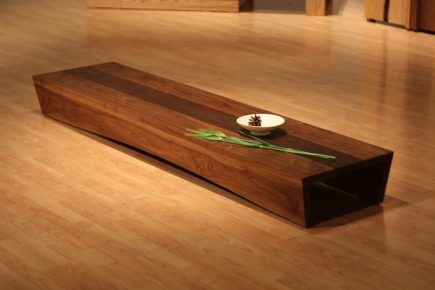 the Memory-다듬이돌, Tea Table