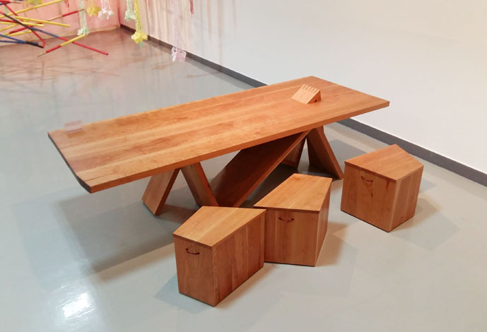정상(頂上)에서_Table TA1501 상세 사진 3